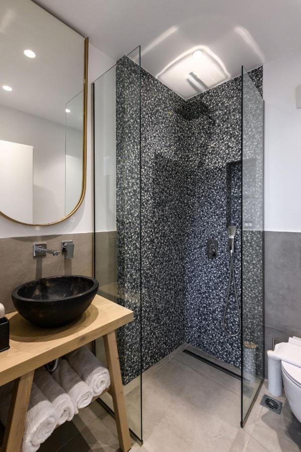 Prínos Nisea Beach Apartments المظهر الخارجي الصورة
